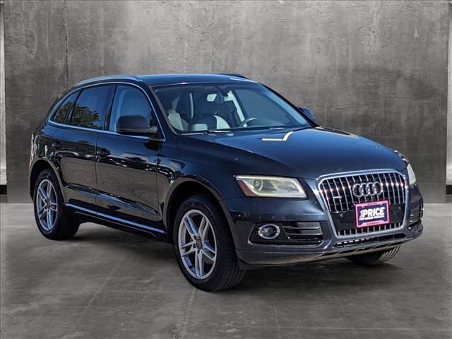 2013 Audi Q5 Premium Plus