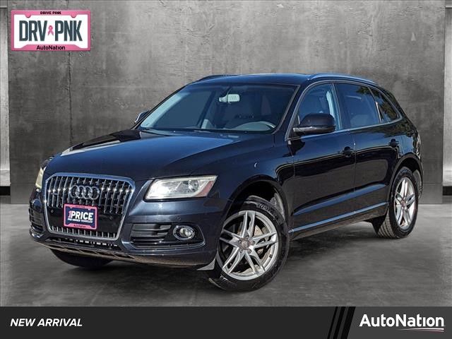 2013 Audi Q5 Premium Plus