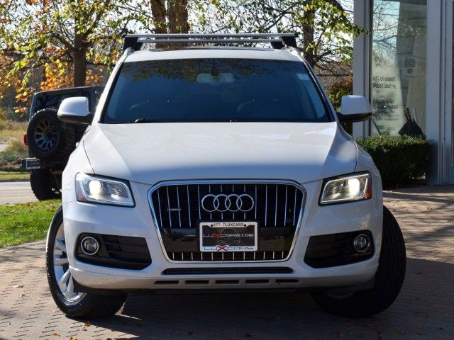 2013 Audi Q5 Premium Plus