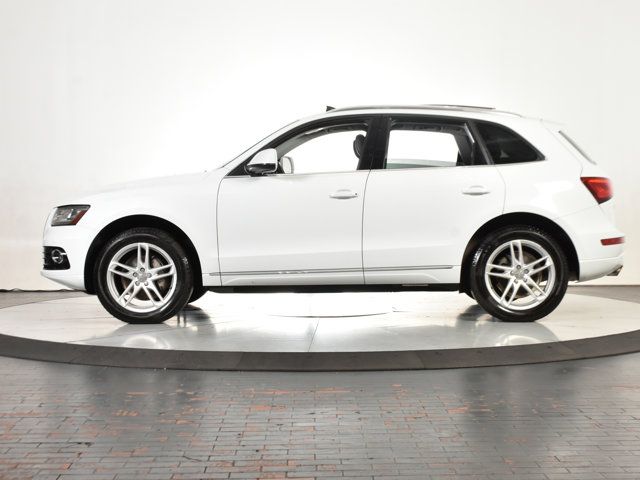 2013 Audi Q5 Premium Plus