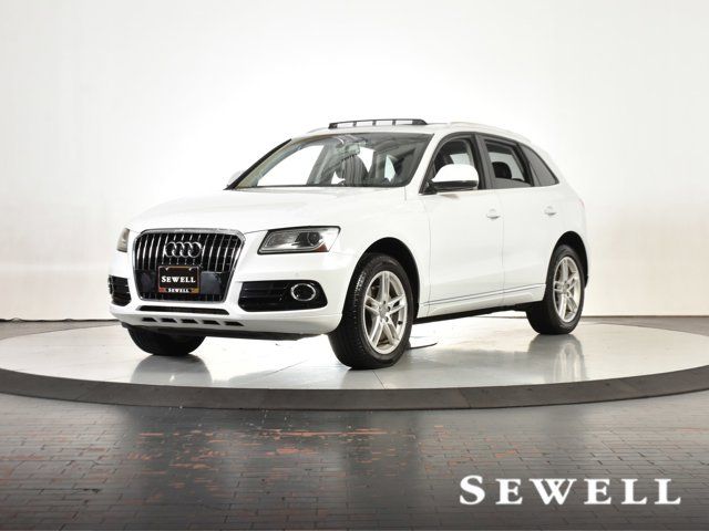 2013 Audi Q5 Premium Plus