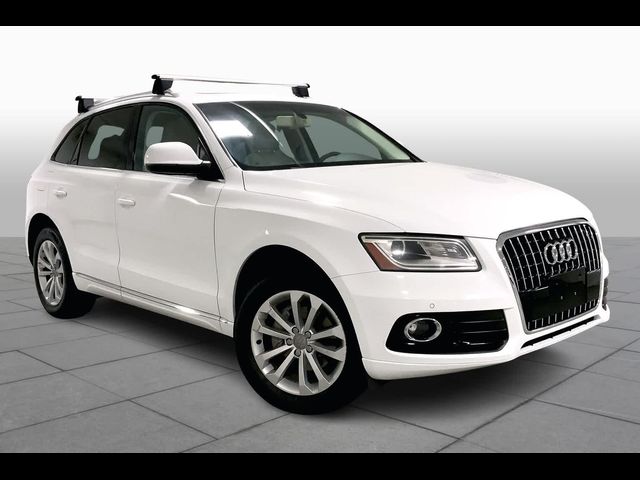 2013 Audi Q5 Premium Plus