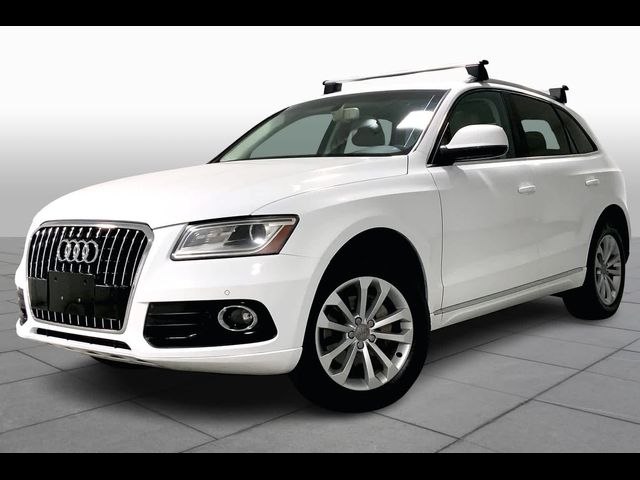 2013 Audi Q5 Premium Plus