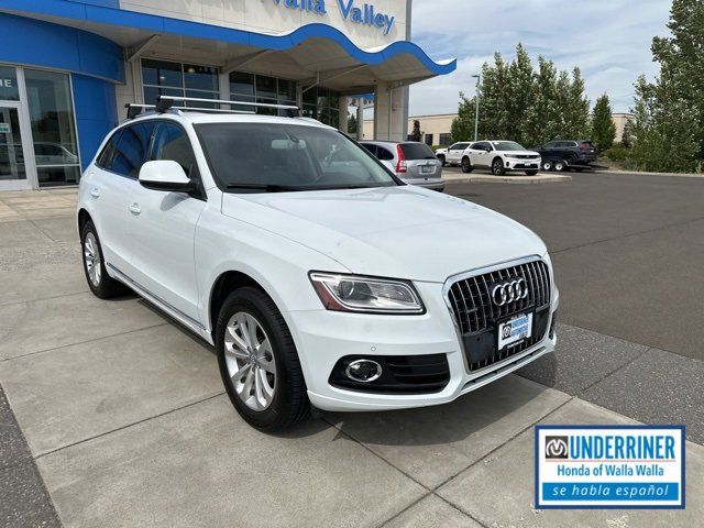 2013 Audi Q5 Premium Plus