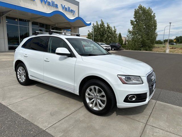 2013 Audi Q5 Premium Plus