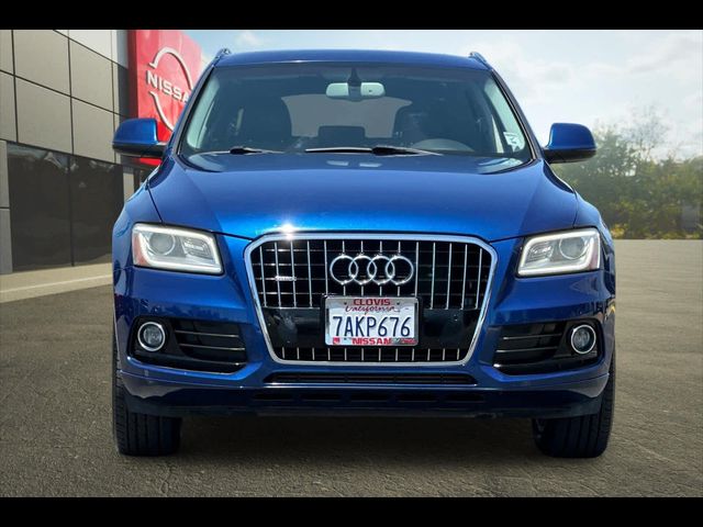 2013 Audi Q5 Premium Plus