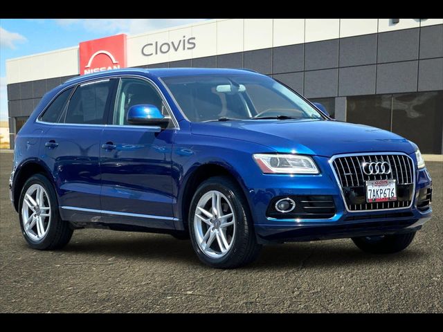 2013 Audi Q5 Premium Plus