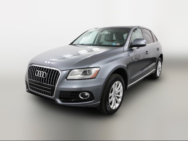 2013 Audi Q5 Premium Plus