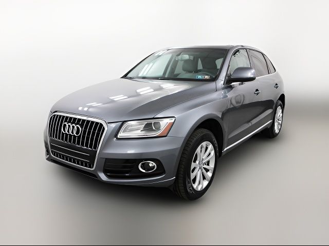 2013 Audi Q5 Premium Plus