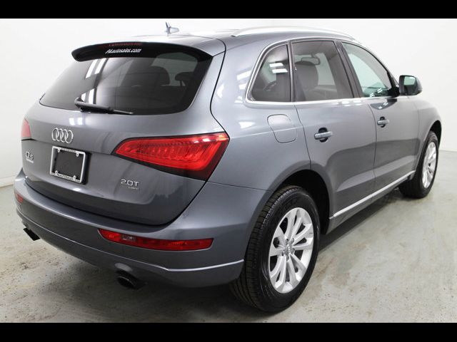 2013 Audi Q5 Premium Plus