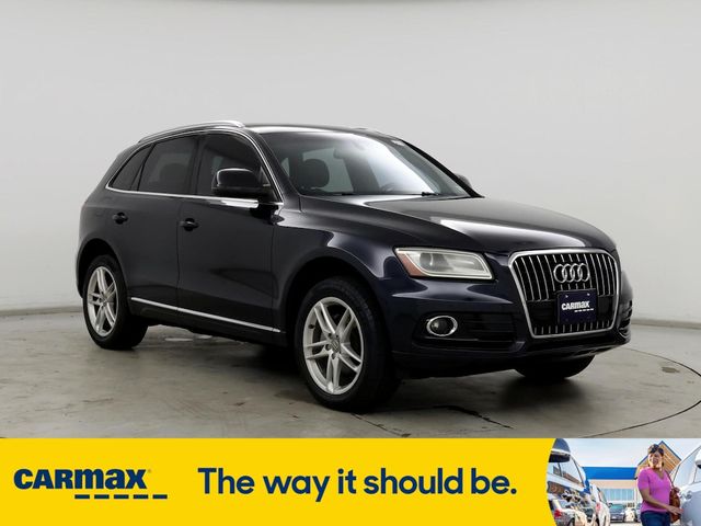 2013 Audi Q5 Premium Plus