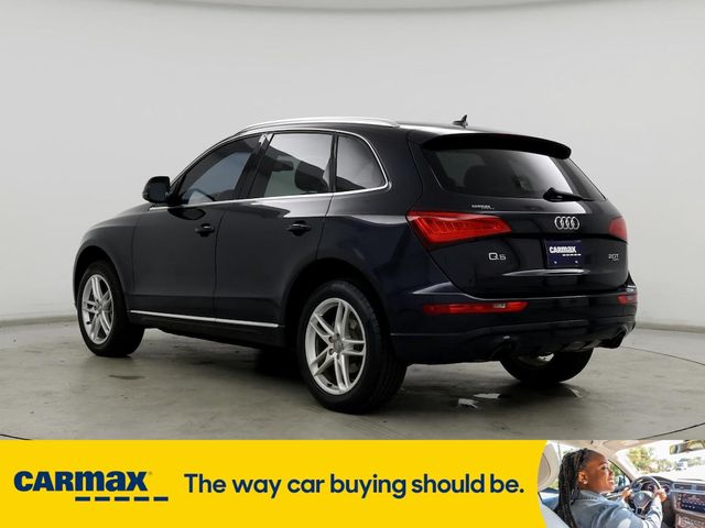 2013 Audi Q5 Premium Plus