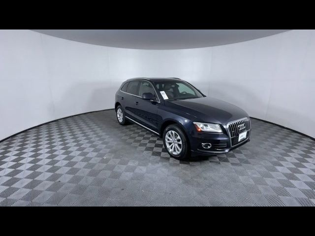 2013 Audi Q5 Premium Plus