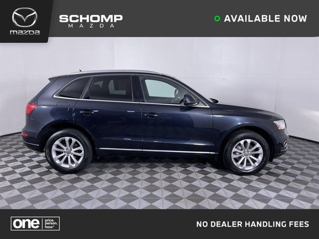 2013 Audi Q5 Premium Plus