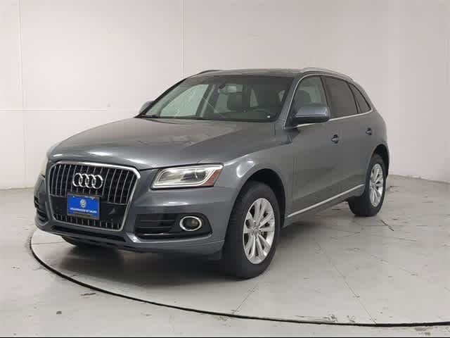 2013 Audi Q5 Premium Plus