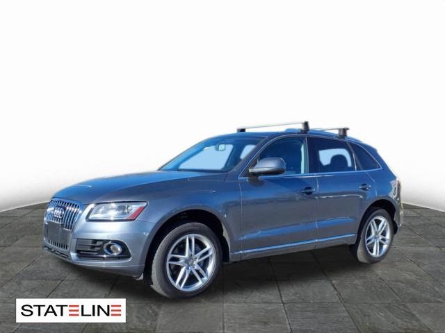 2013 Audi Q5 Premium Plus