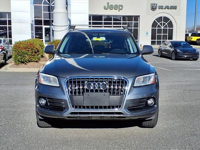 2013 Audi Q5 Premium Plus