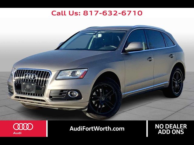 2013 Audi Q5 Premium Plus