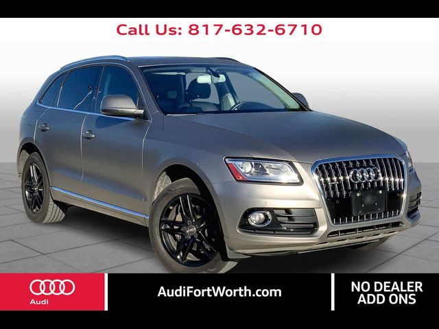 2013 Audi Q5 Premium Plus