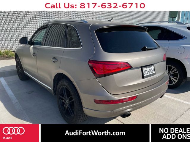 2013 Audi Q5 Premium Plus