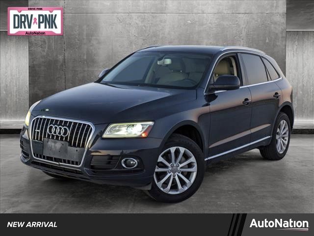 2013 Audi Q5 Premium Plus