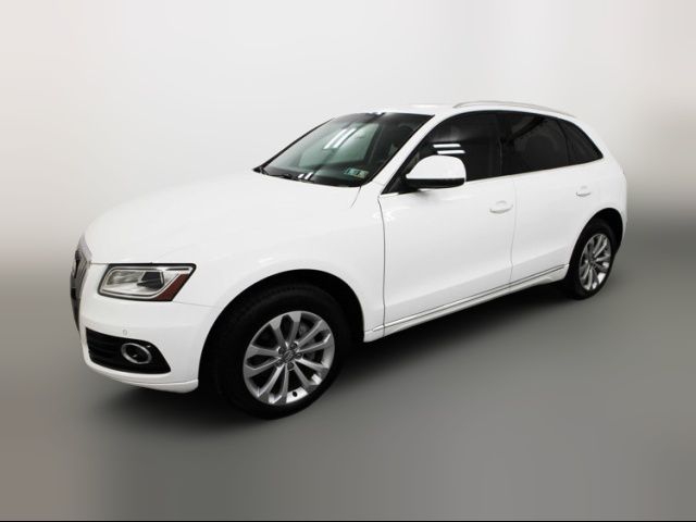 2013 Audi Q5 Premium Plus