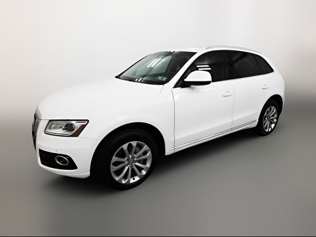 2013 Audi Q5 Premium Plus