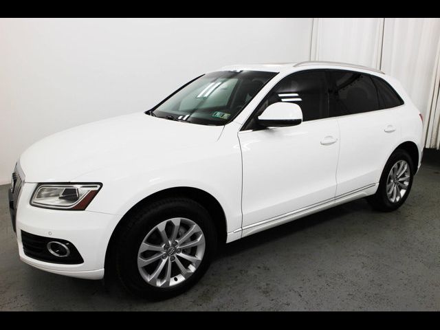 2013 Audi Q5 Premium Plus