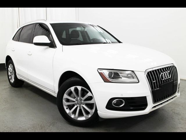 2013 Audi Q5 Premium Plus