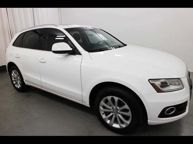 2013 Audi Q5 Premium Plus