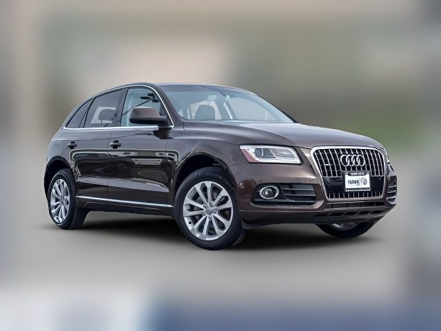 2013 Audi Q5 Premium Plus