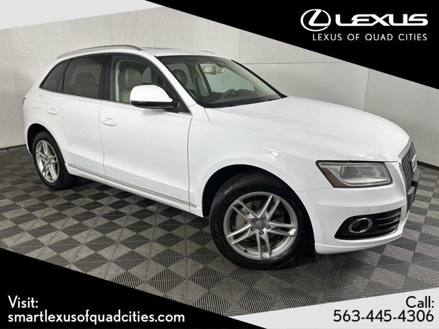 2013 Audi Q5 Premium Plus