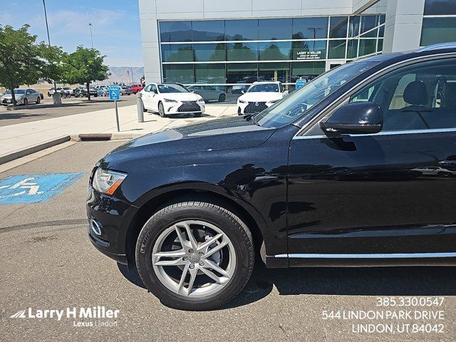 2013 Audi Q5 Premium Plus