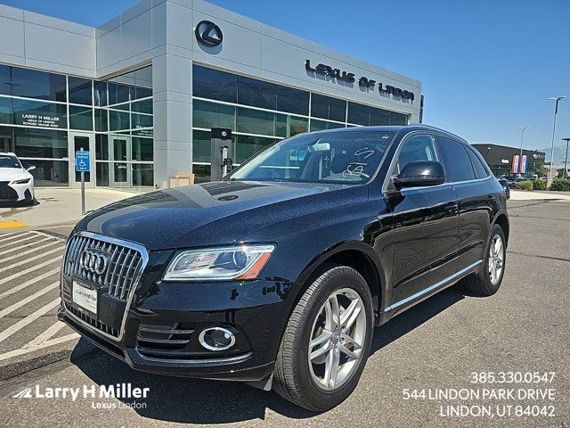 2013 Audi Q5 Premium Plus