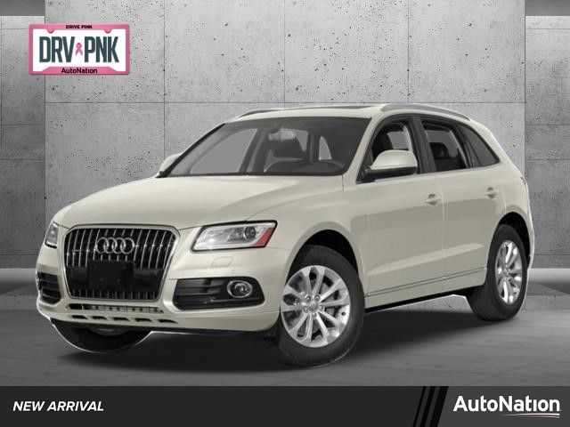 2013 Audi Q5 Premium Plus