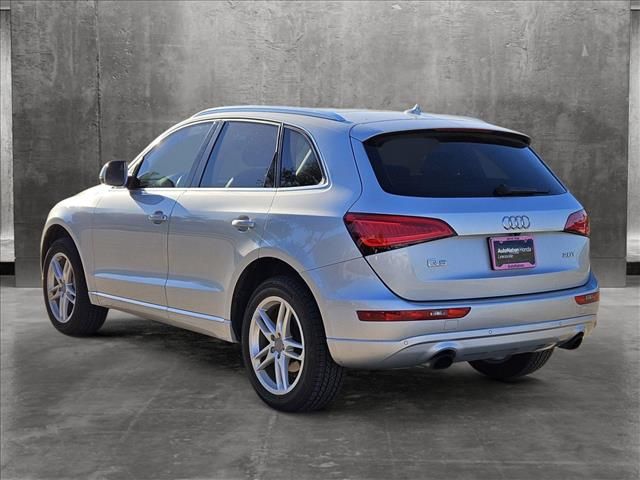 2013 Audi Q5 Premium Plus