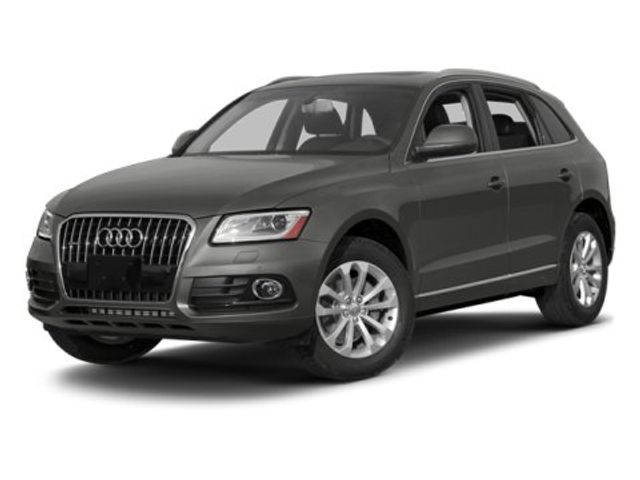 2013 Audi Q5 Premium Plus