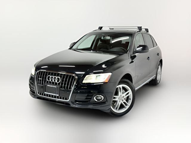 2013 Audi Q5 Premium Plus