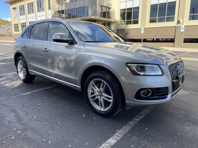 2013 Audi Q5 Premium Plus