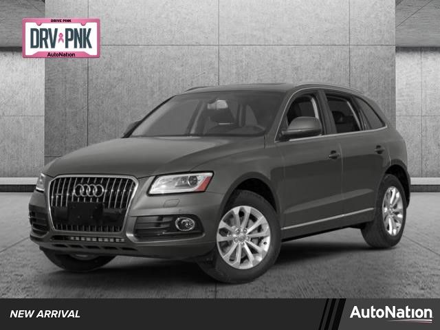 2013 Audi Q5 Premium Plus