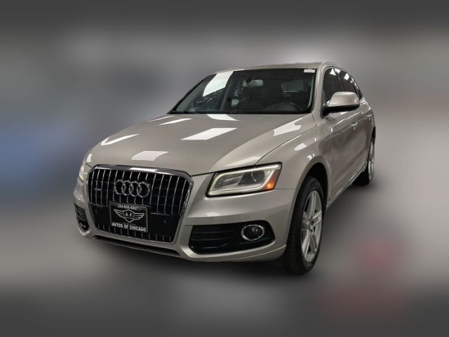 2013 Audi Q5 Premium Plus