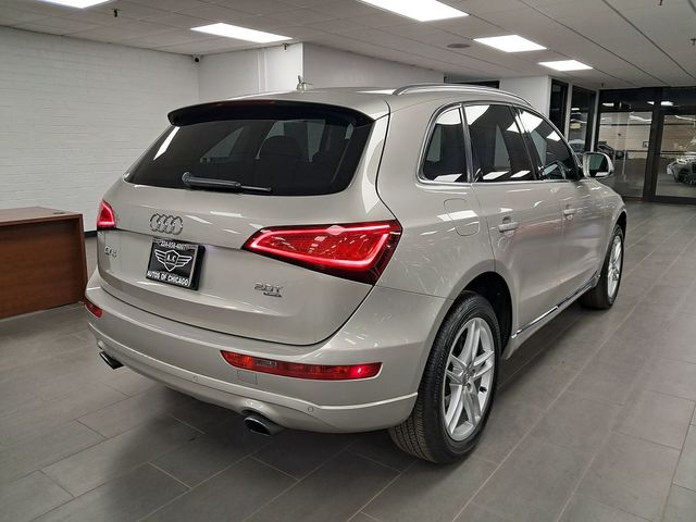 2013 Audi Q5 Premium Plus