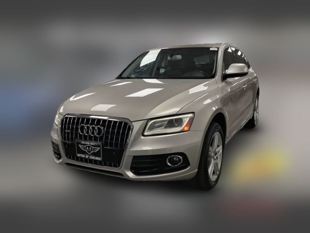 2013 Audi Q5 Premium Plus