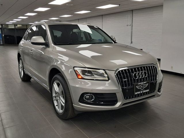 2013 Audi Q5 Premium Plus