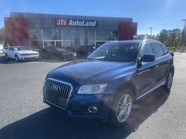 2013 Audi Q5 Premium Plus