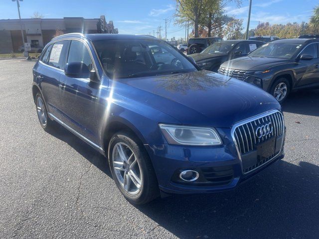 2013 Audi Q5 Premium Plus