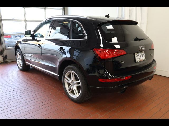 2013 Audi Q5 Premium Plus