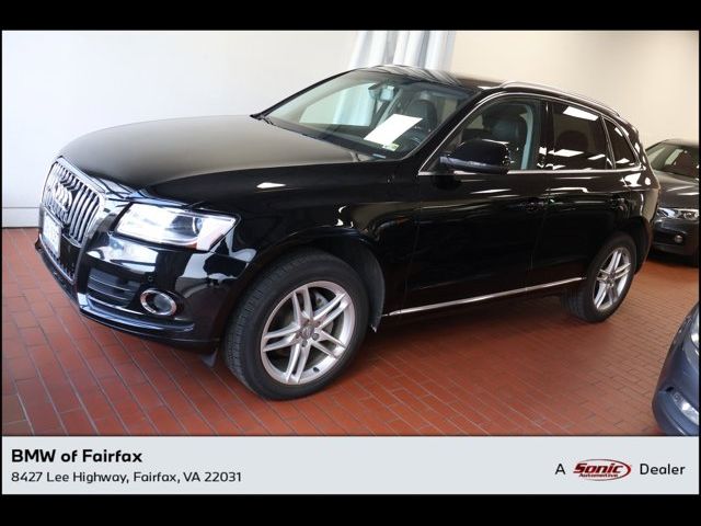 2013 Audi Q5 Premium Plus