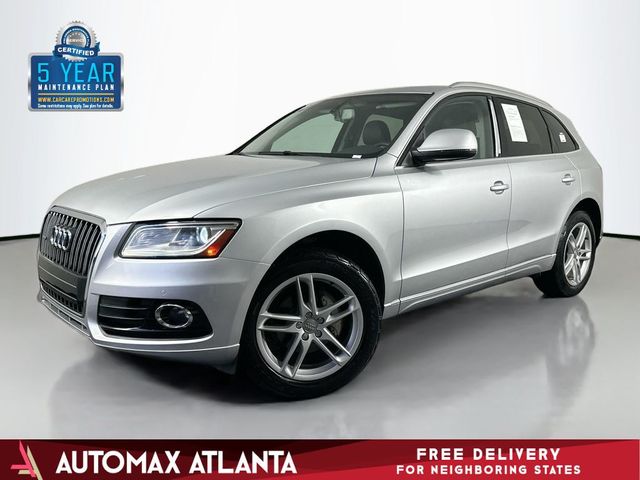 2013 Audi Q5 Premium Plus