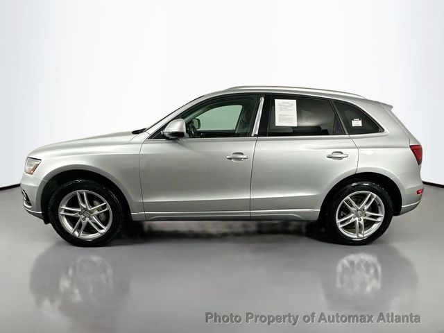 2013 Audi Q5 Premium Plus